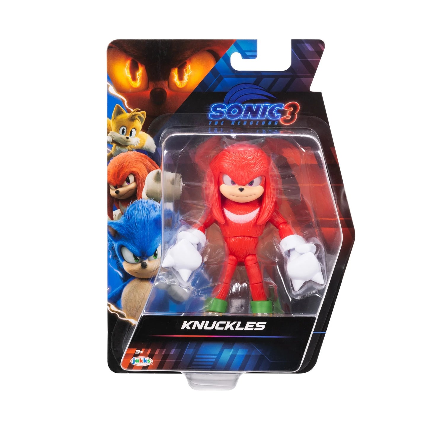 Sonic 3 Movie - Knuckles