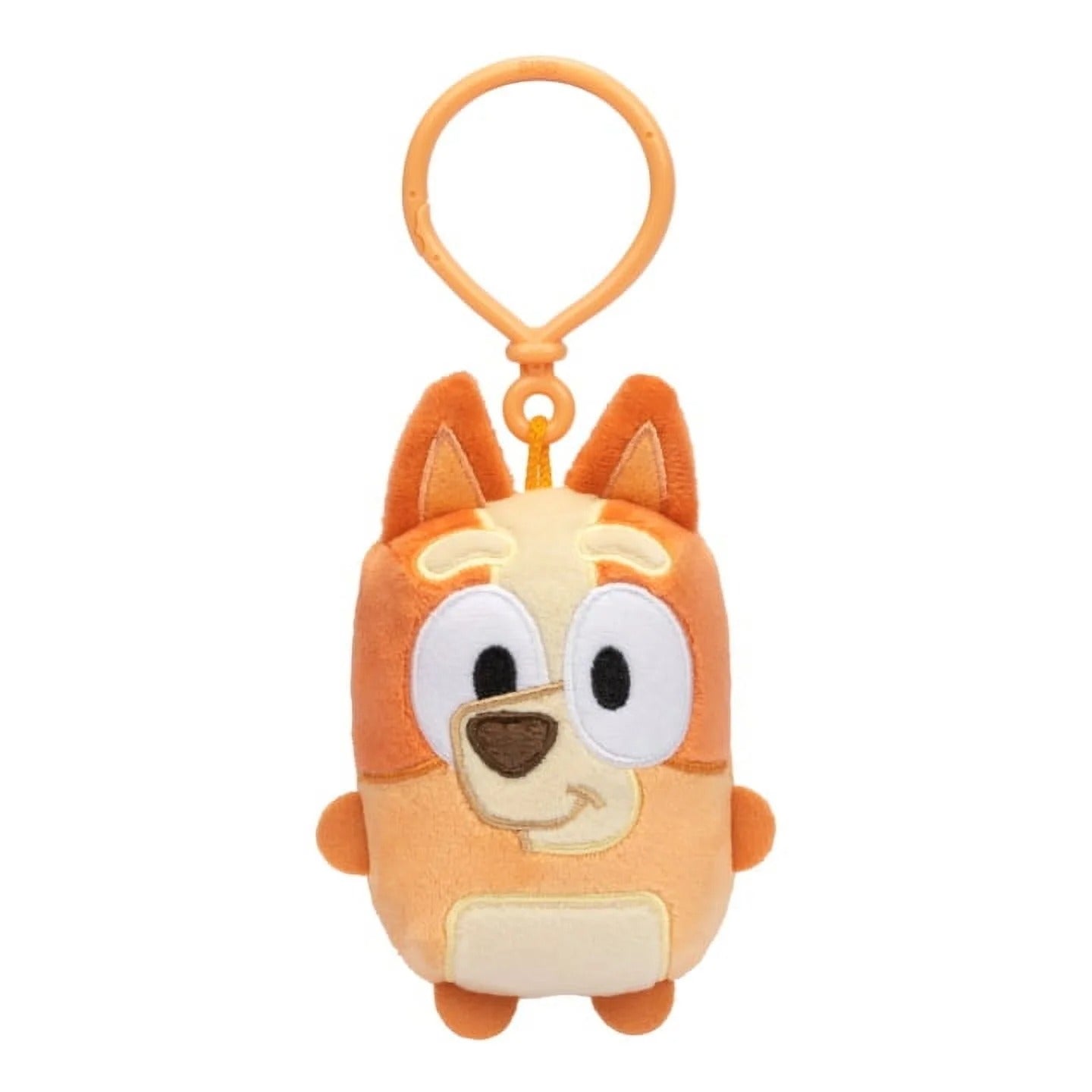 Bluey - Mini Plush Bag Clip - Bingo
