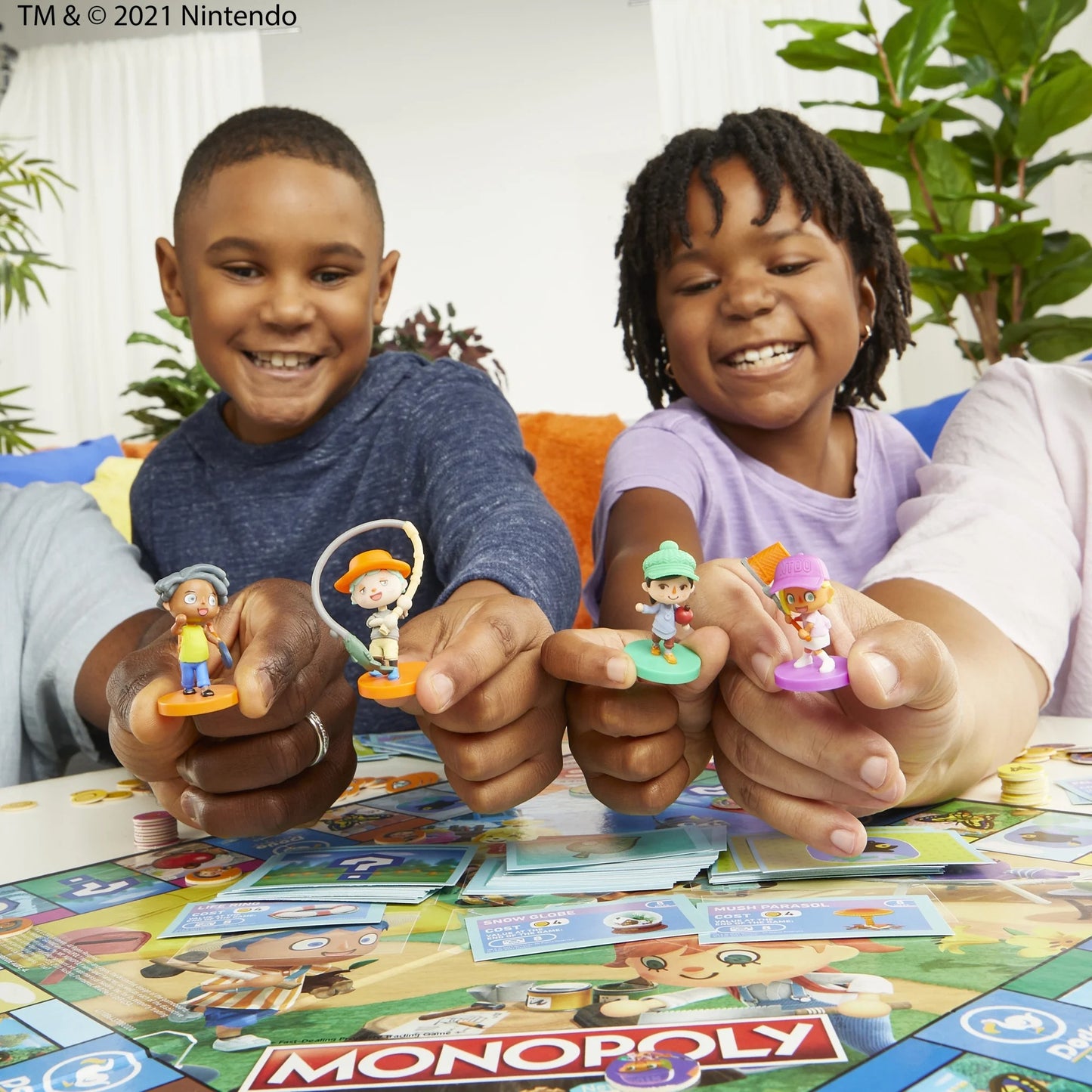 Monopoly - Animal Crossing
