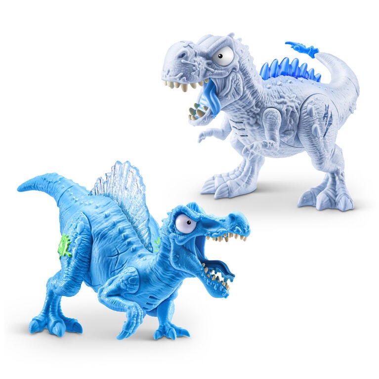 Smashers - Mega Jurassic Light Up Ice Age Egg