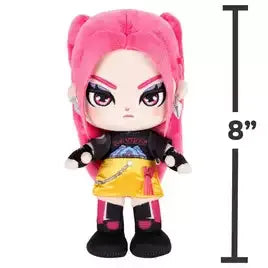 K Pop Demon Hunters - Mira Plush 8"