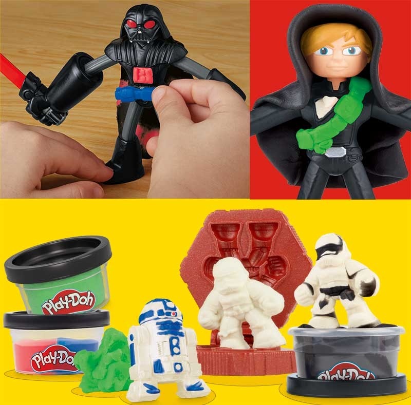 Play-Doh - Star Wars Set