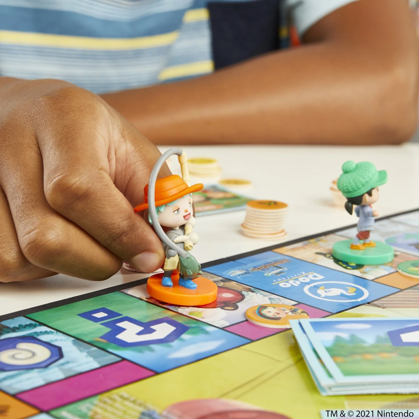 Monopoly - Animal Crossing