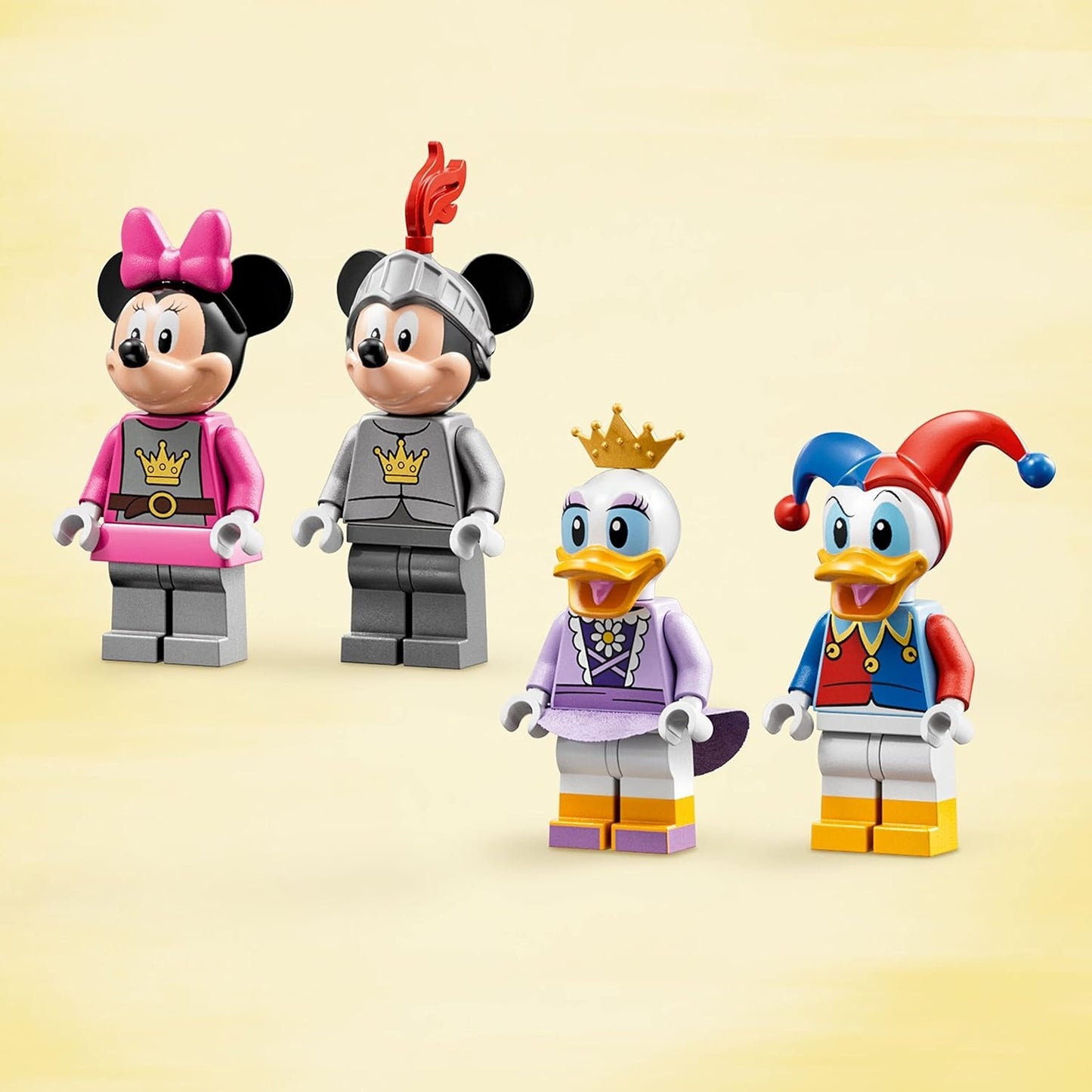 LEGO Disney - Mickey and Friends Castle Defenders (10780)