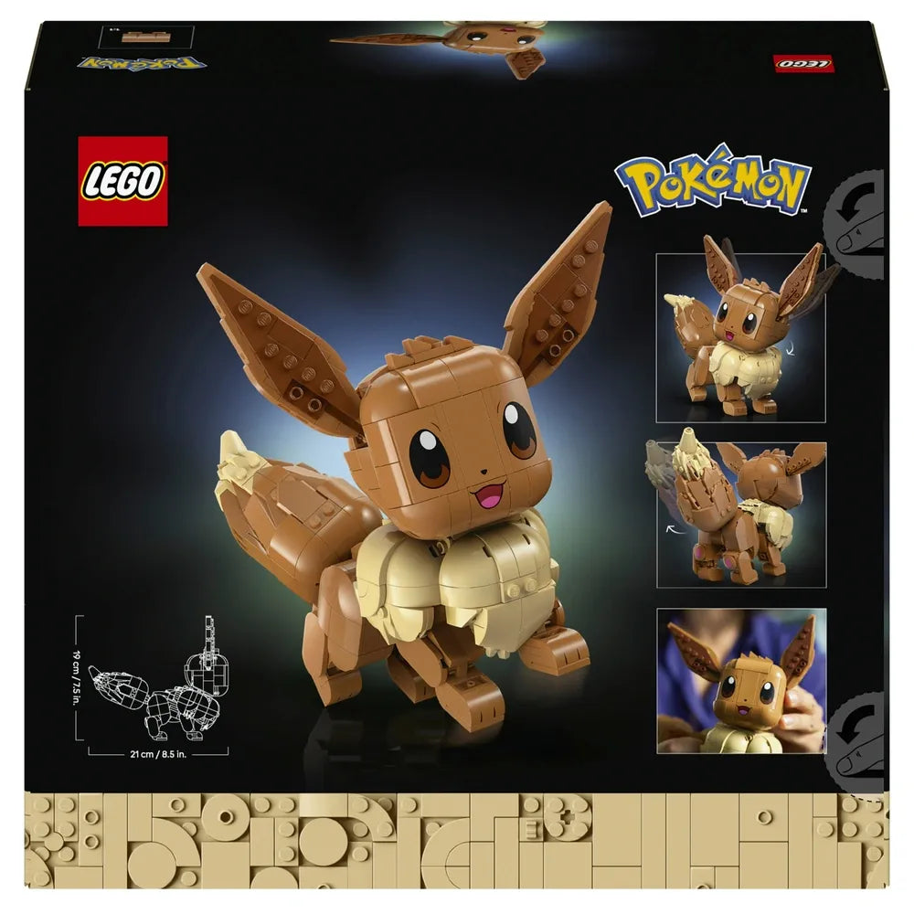 LEGO Pokemon - Eevee (72151)
