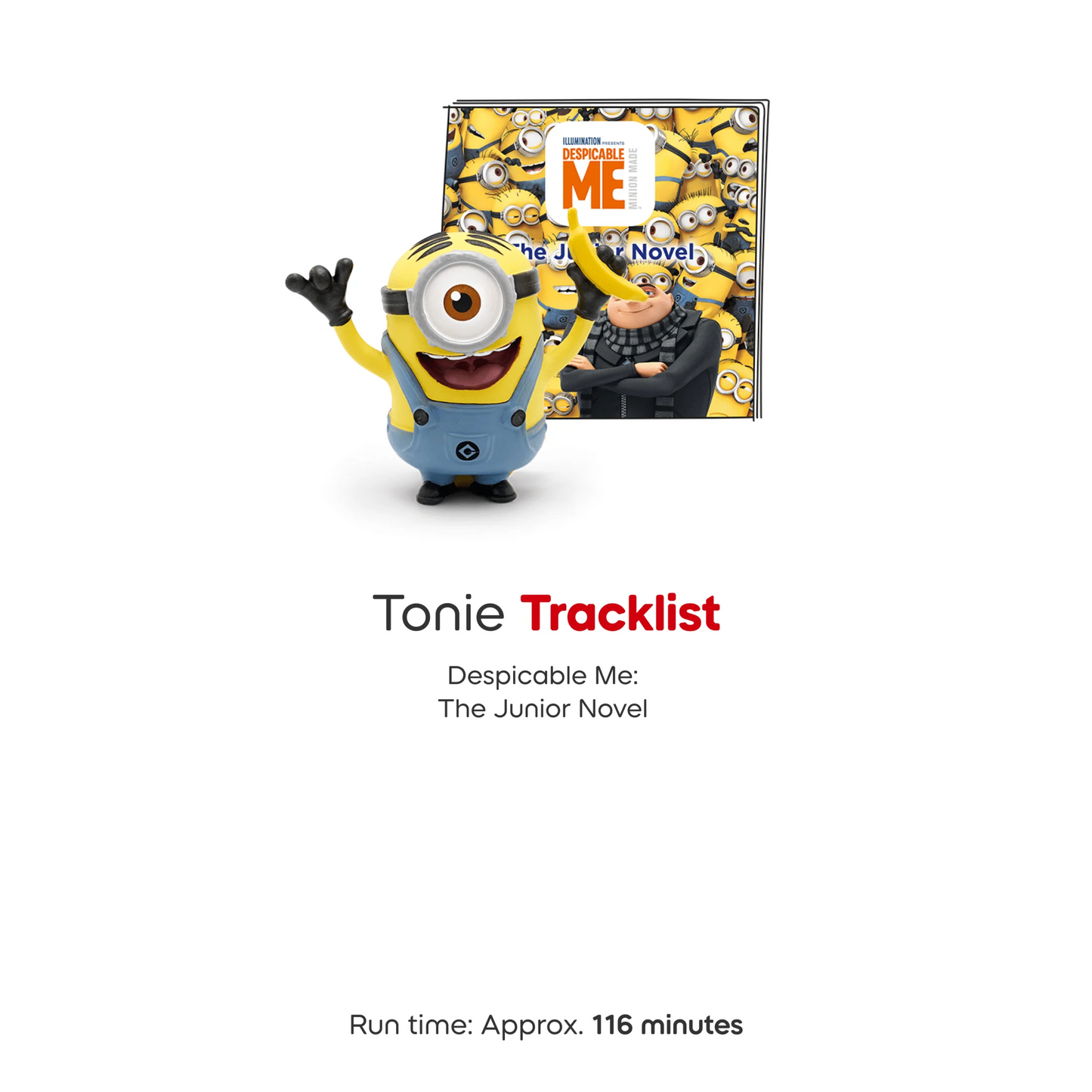 Tonies - Despicable Me - Minions