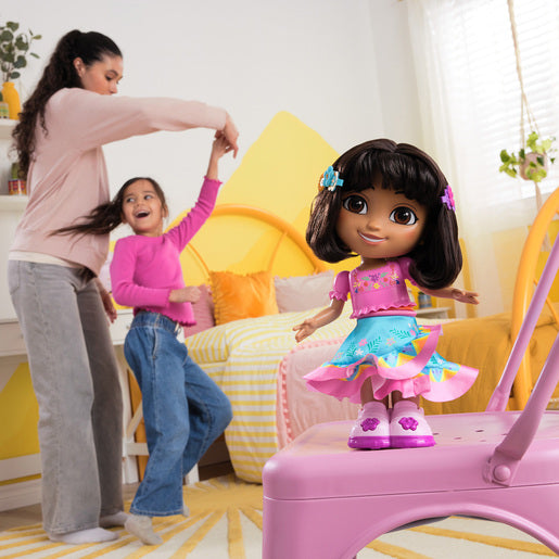Dora The Explorer - Dance With Me Dora Doll