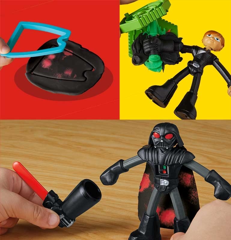 Play-Doh - Star Wars Set