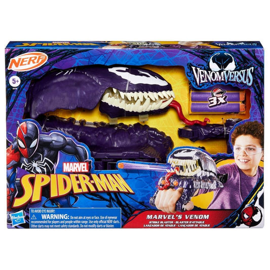 Spiderman Venomversus - Strike Blaster