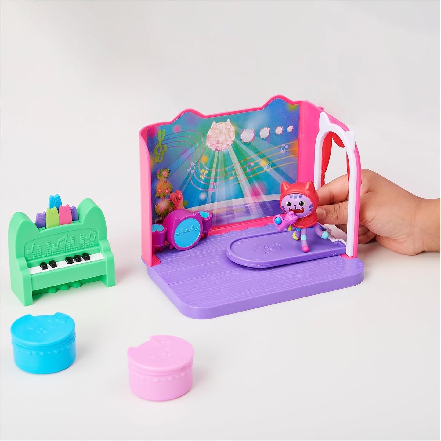 Gabby's Dollhouse - Bakey with Cakey Kitchen