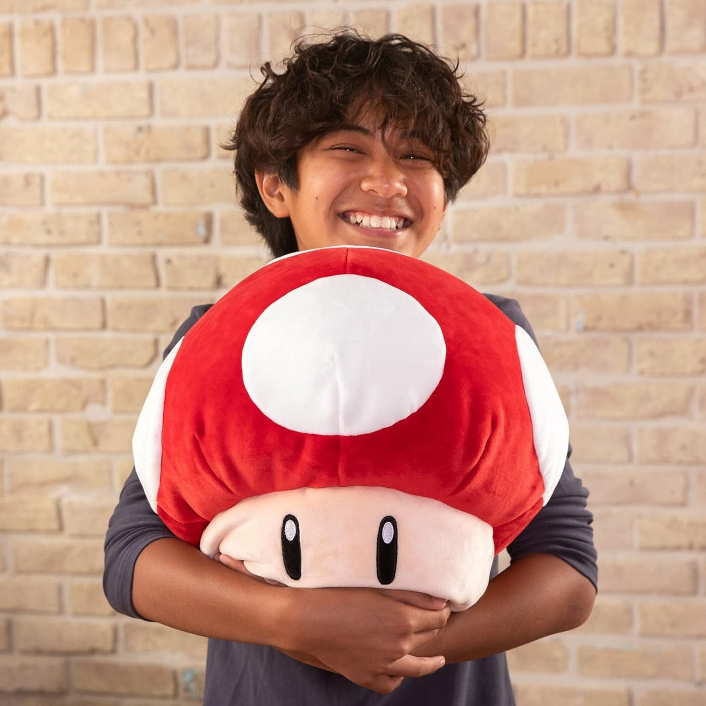 Club Mocchi Mocchi - Super Mario - Super Mushroom Plush