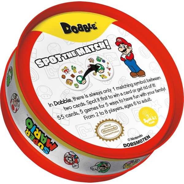 Dobble - Super Mario