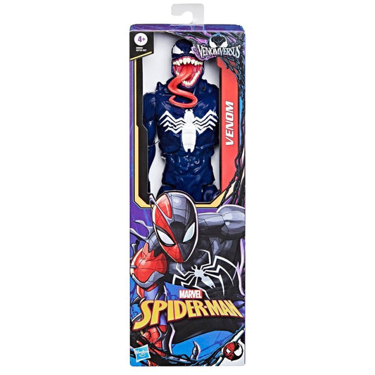 Spiderman - Venomversus - Titan Hero Series - Venom