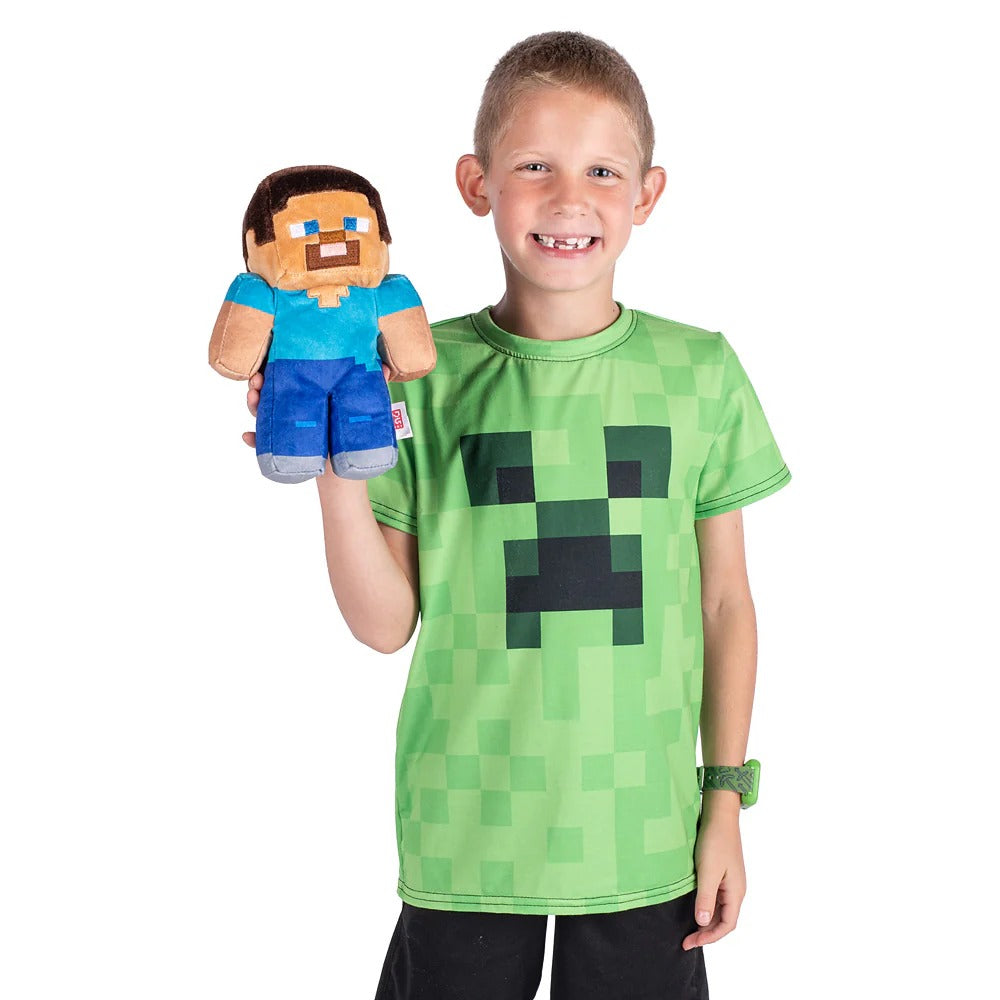 Minecraft - Steve 8" Plush