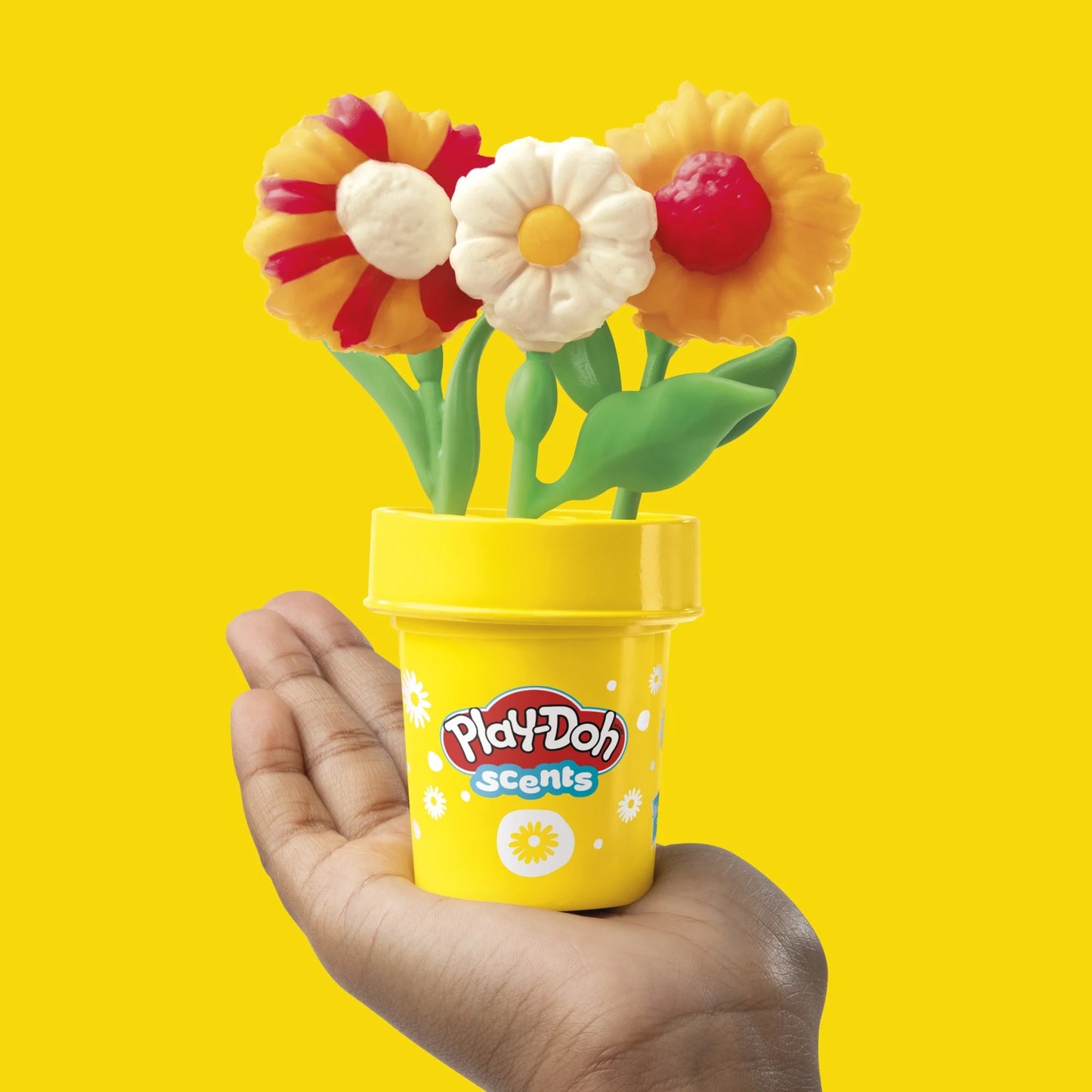 Play-Doh - Sunflowers & Daisies Playset