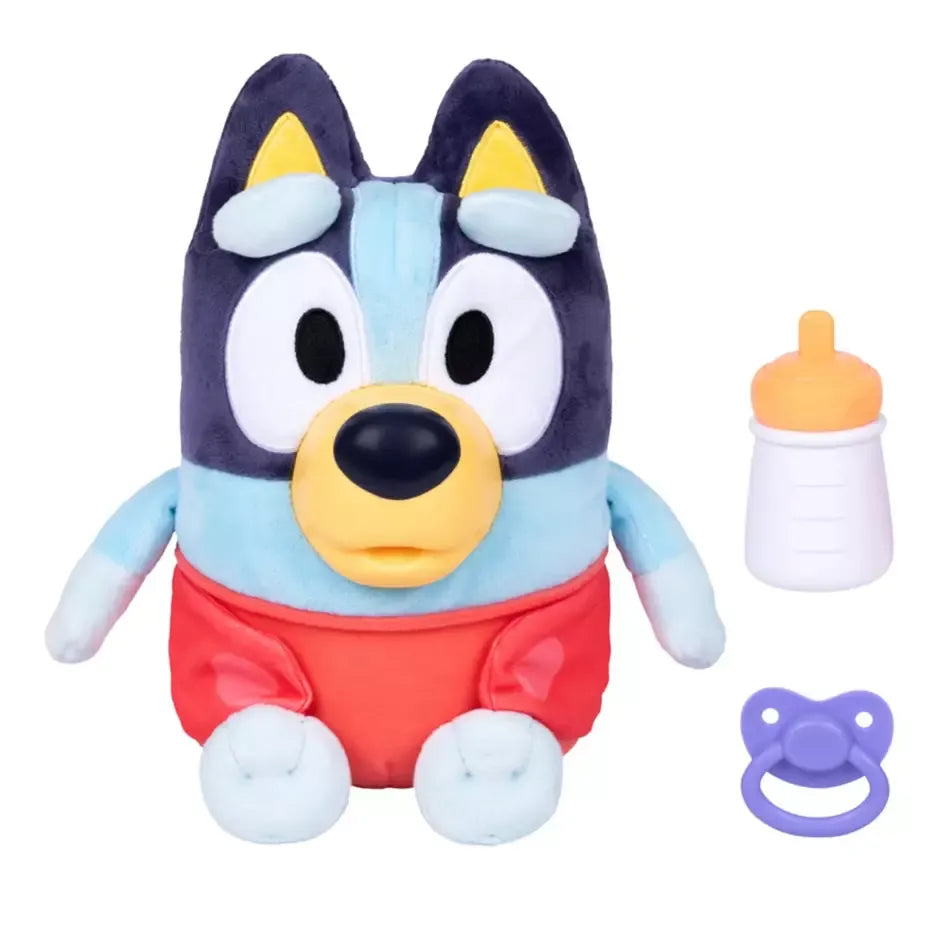 Bluey - Cuddle & Care Baby