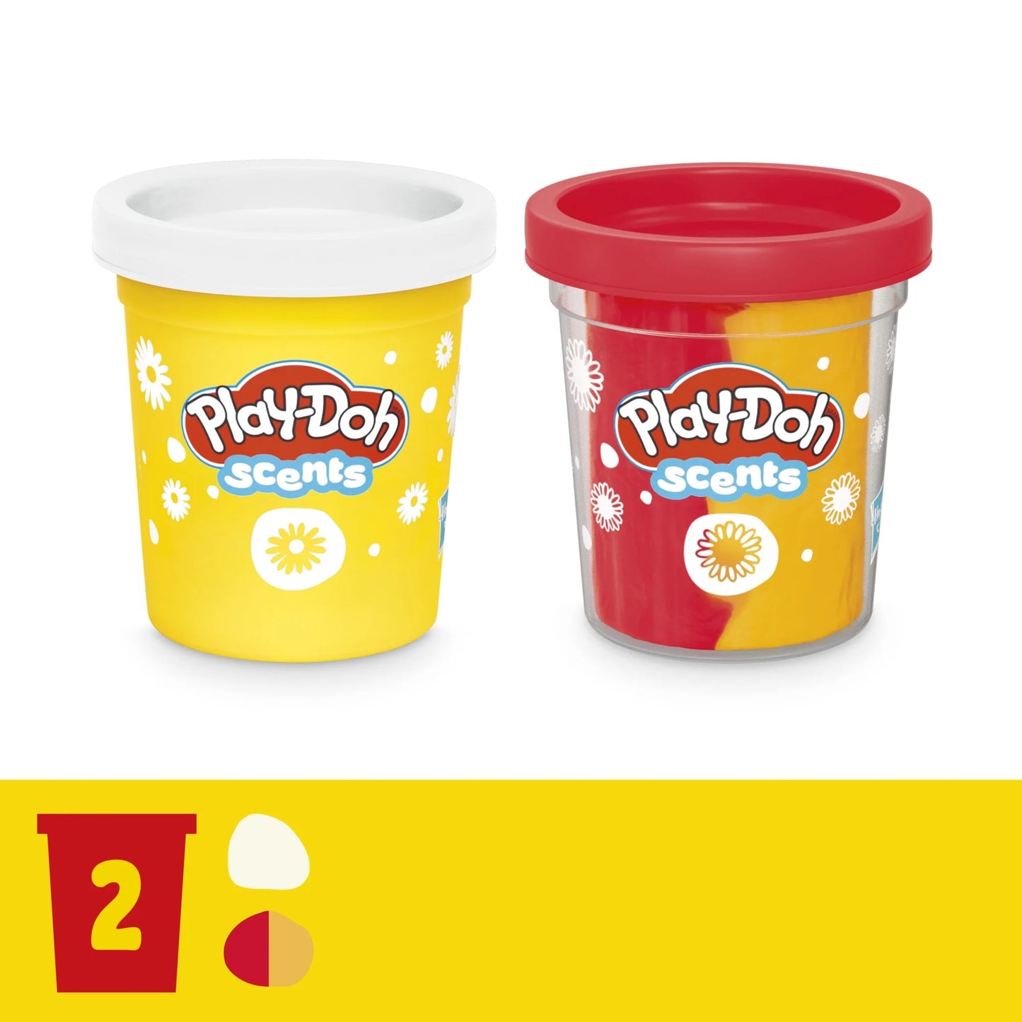 Play-Doh - Sunflowers & Daisies Playset