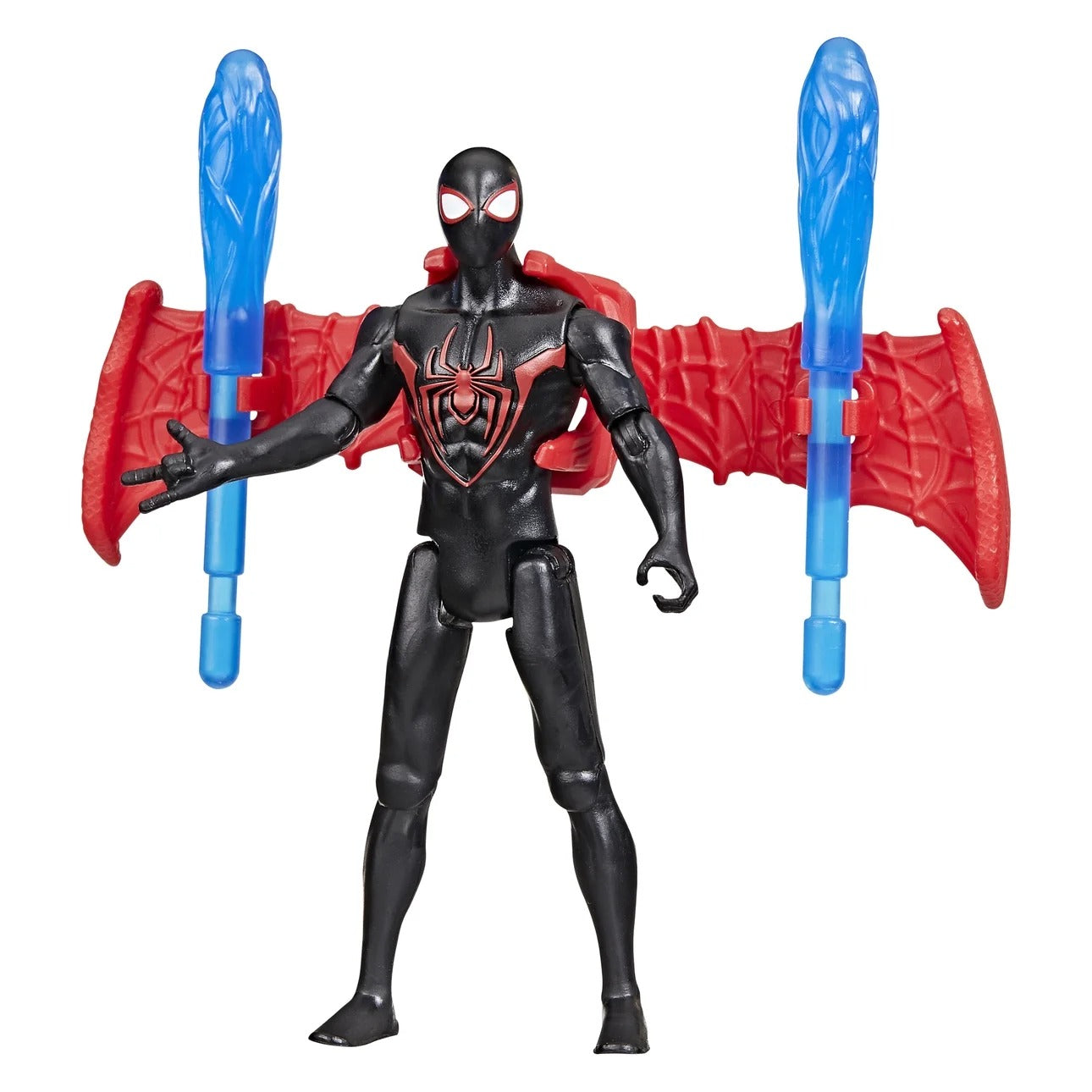 Spiderman - Venomversus - Blast Racer - Miles Morales