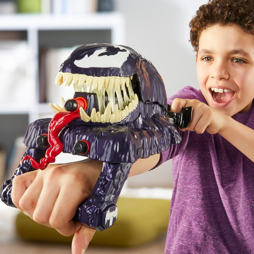 Spiderman Venomversus - Strike Blaster