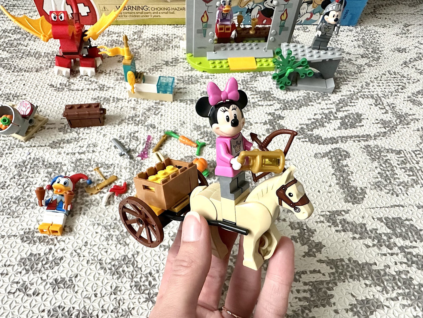 LEGO Disney - Mickey and Friends Castle Defenders (10780)