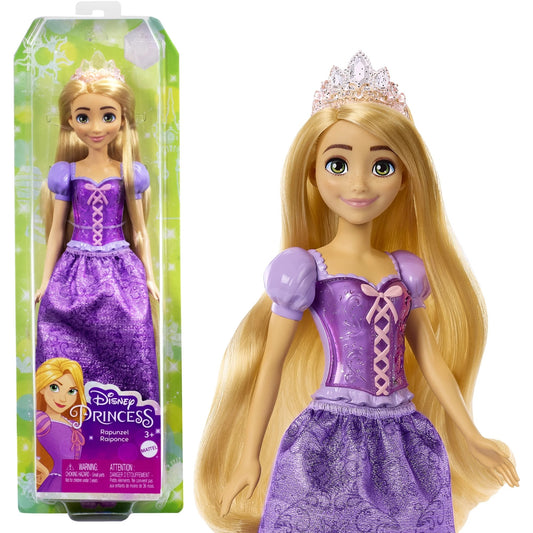 Disney Princess - Rapunzel Fashion Doll
