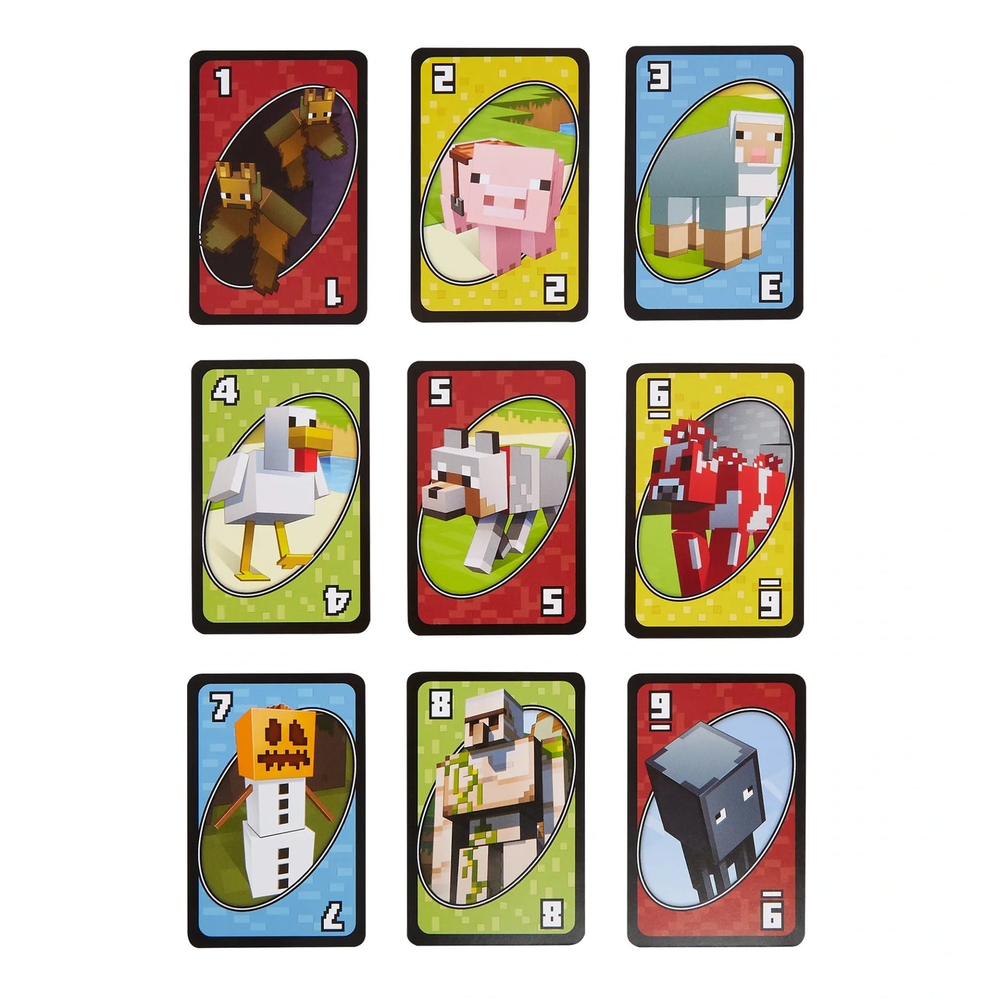 UNO - Minecraft Edition