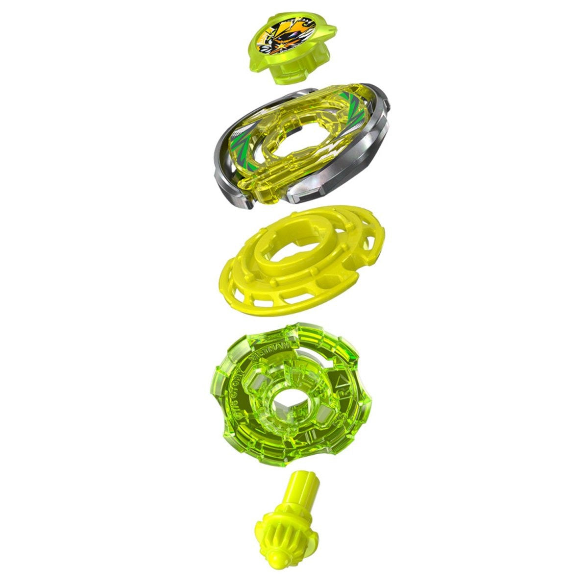 Beyblade - Starter Pack - Arc Wizard R 4-55LO CX