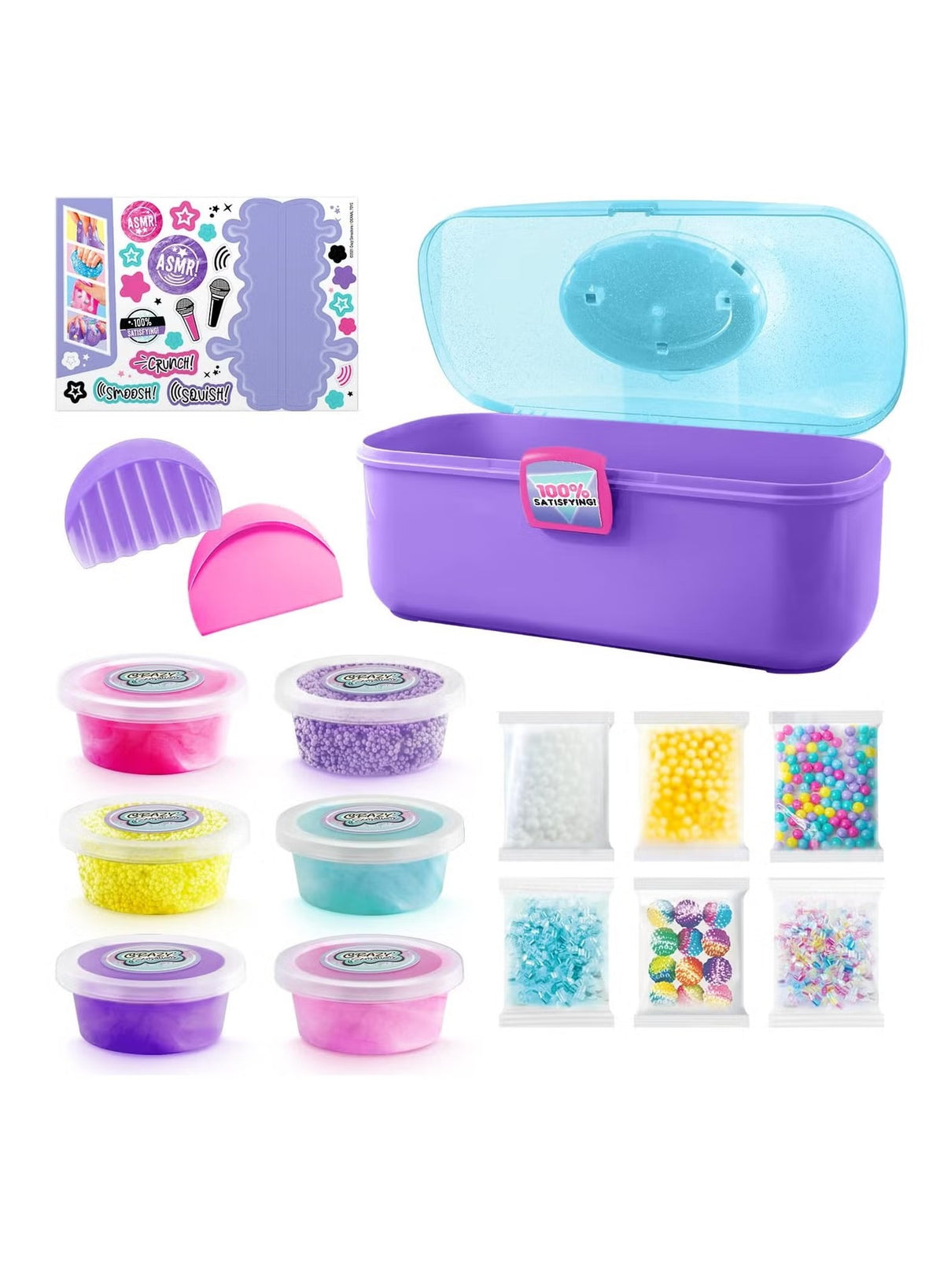 So Slime - Mix 'In ASMR Case