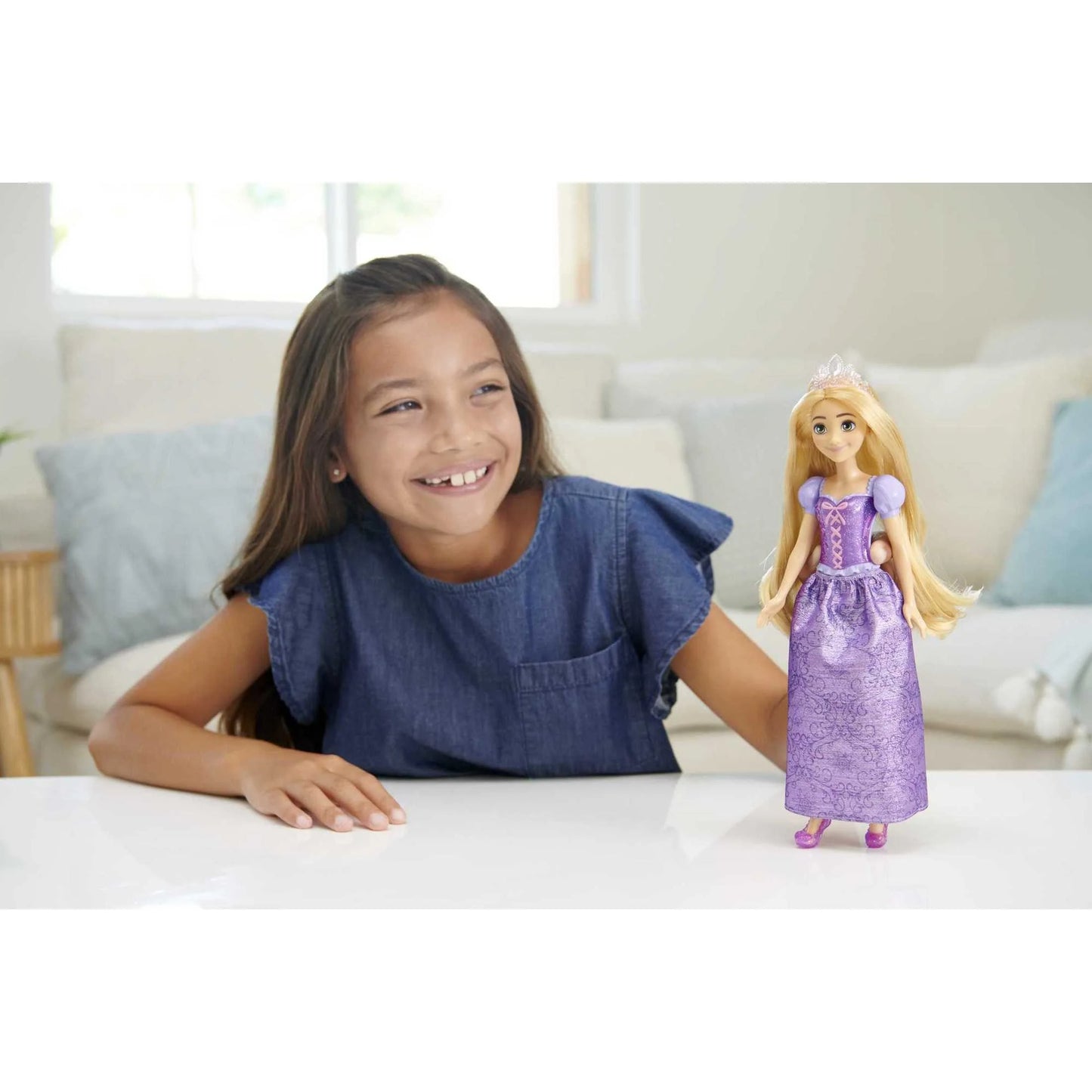 Disney Princess - Rapunzel Fashion Doll