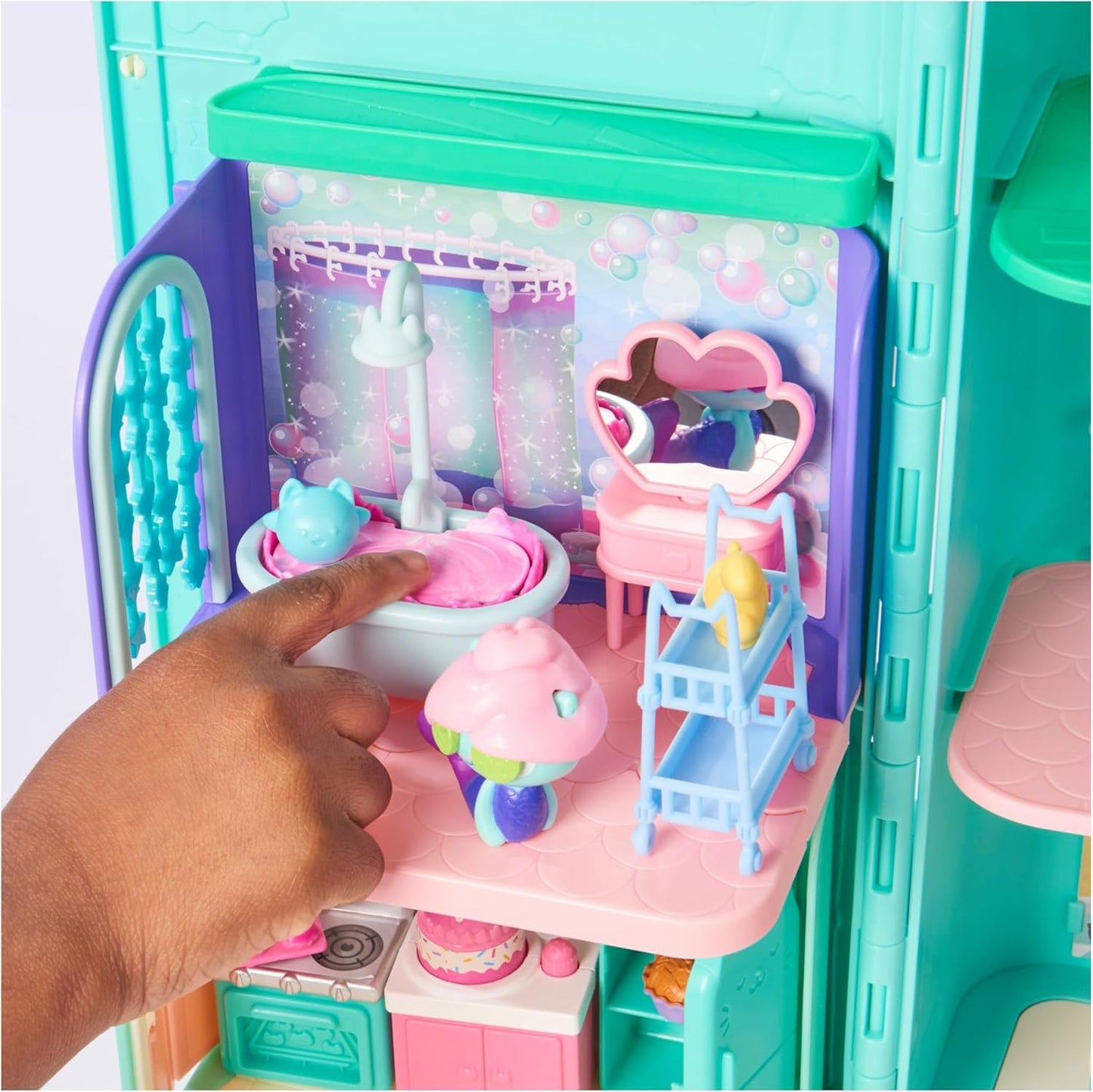 Gabby's Dollhouse - Bakey with Cakey Kitchen