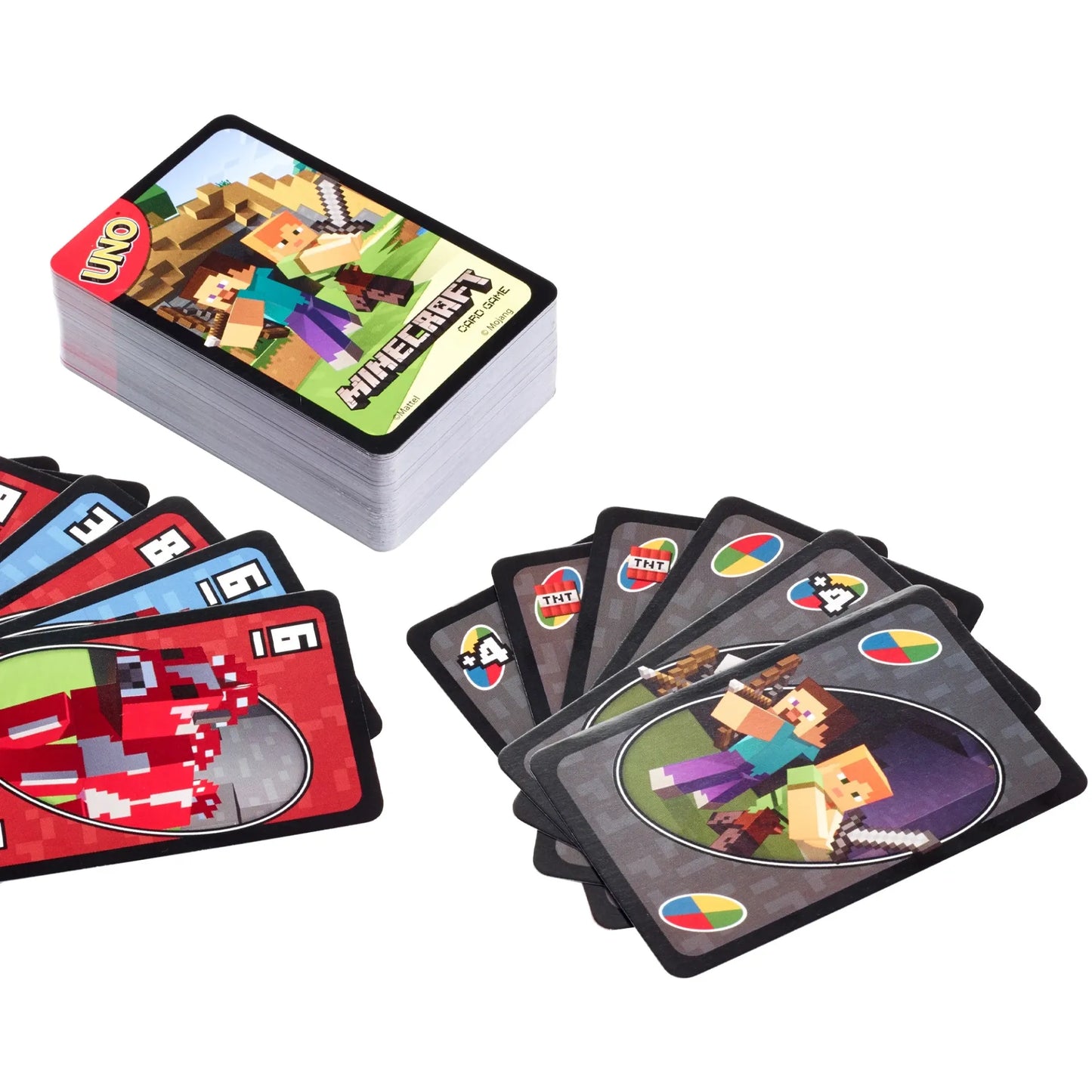 UNO - Minecraft Edition