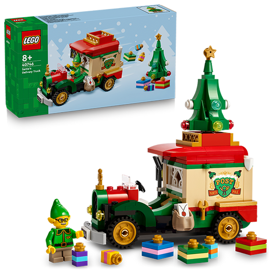 LEGO - Santa's Delivery Truck (40746)