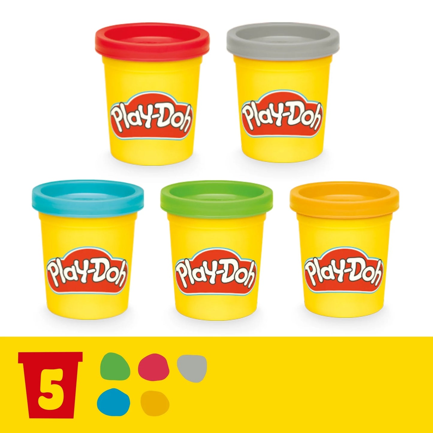 Play-Doh - Stamp and Saw Tool Bench