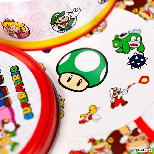 Dobble - Super Mario