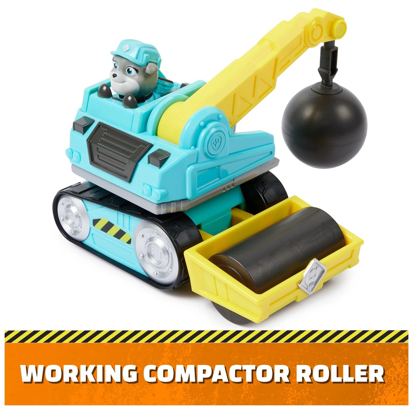 Paw Patrol - Rubble & Crew - Motor's Wrecking Ball