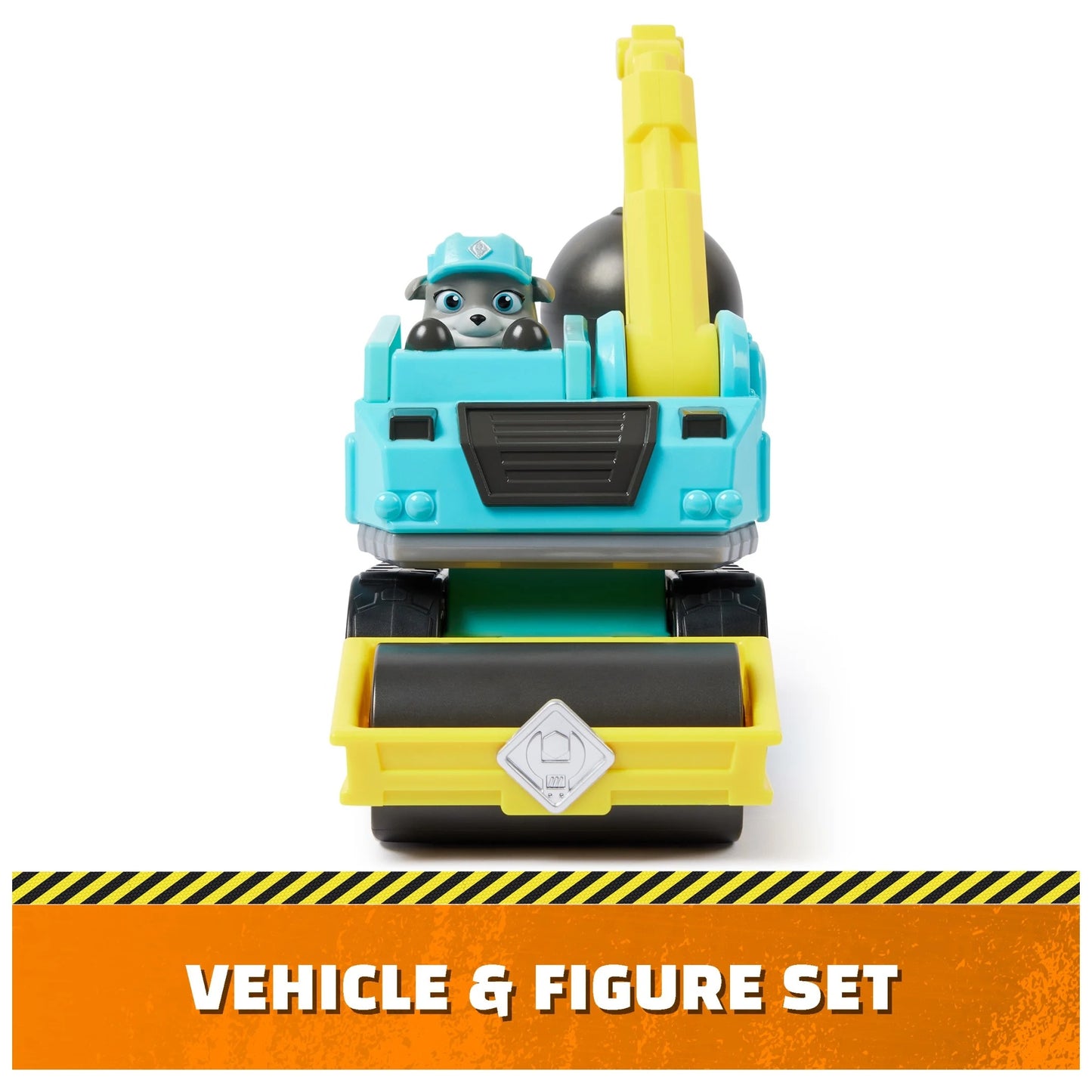 Paw Patrol - Rubble & Crew - Motor's Wrecking Ball