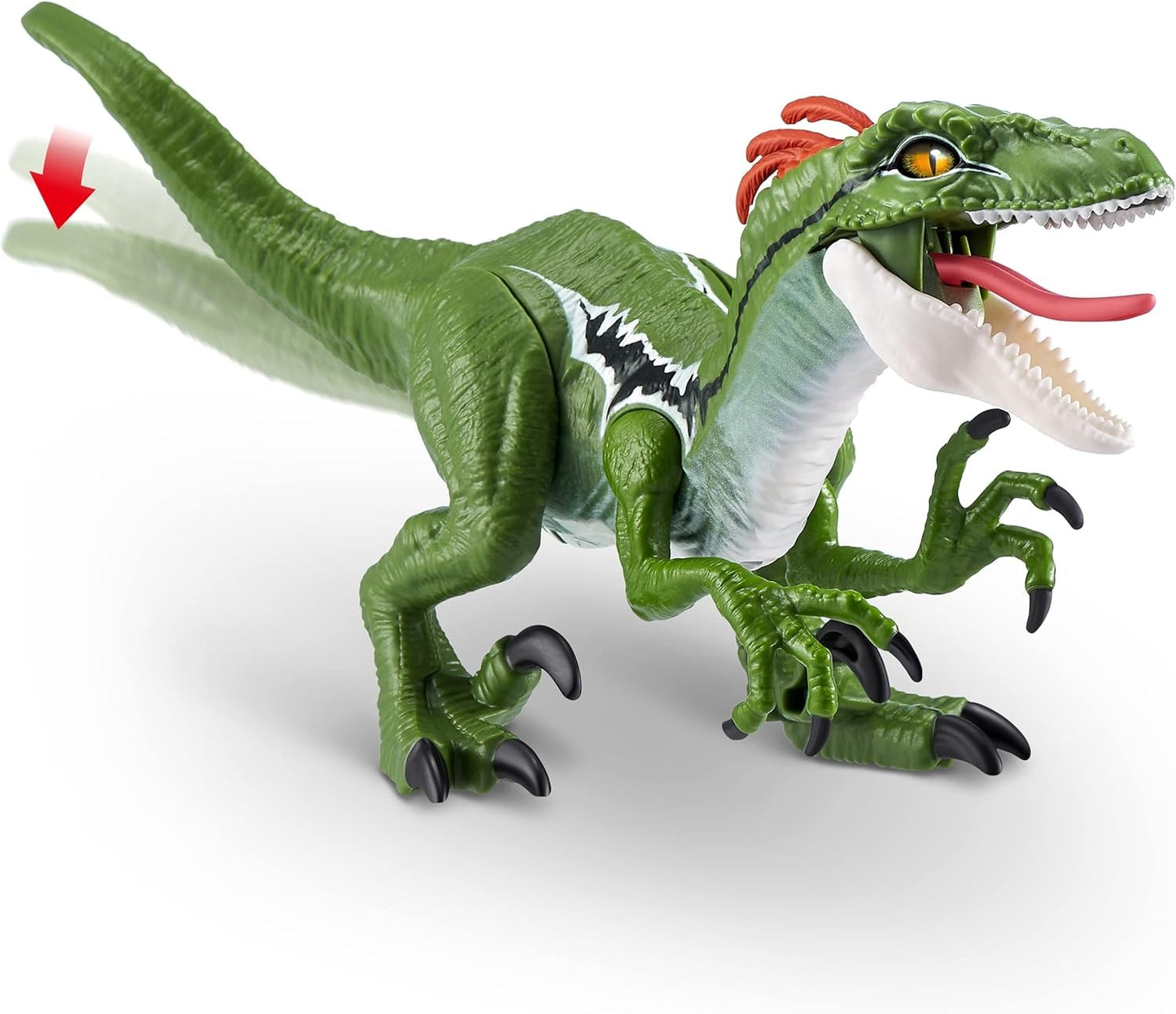 Robo Alive - Dino Action Raptor