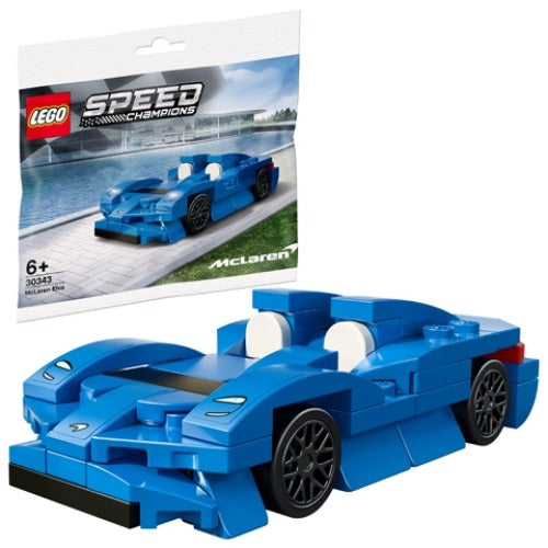 LEGO Speed Champions - McLaren Elva (Polybag) 30343