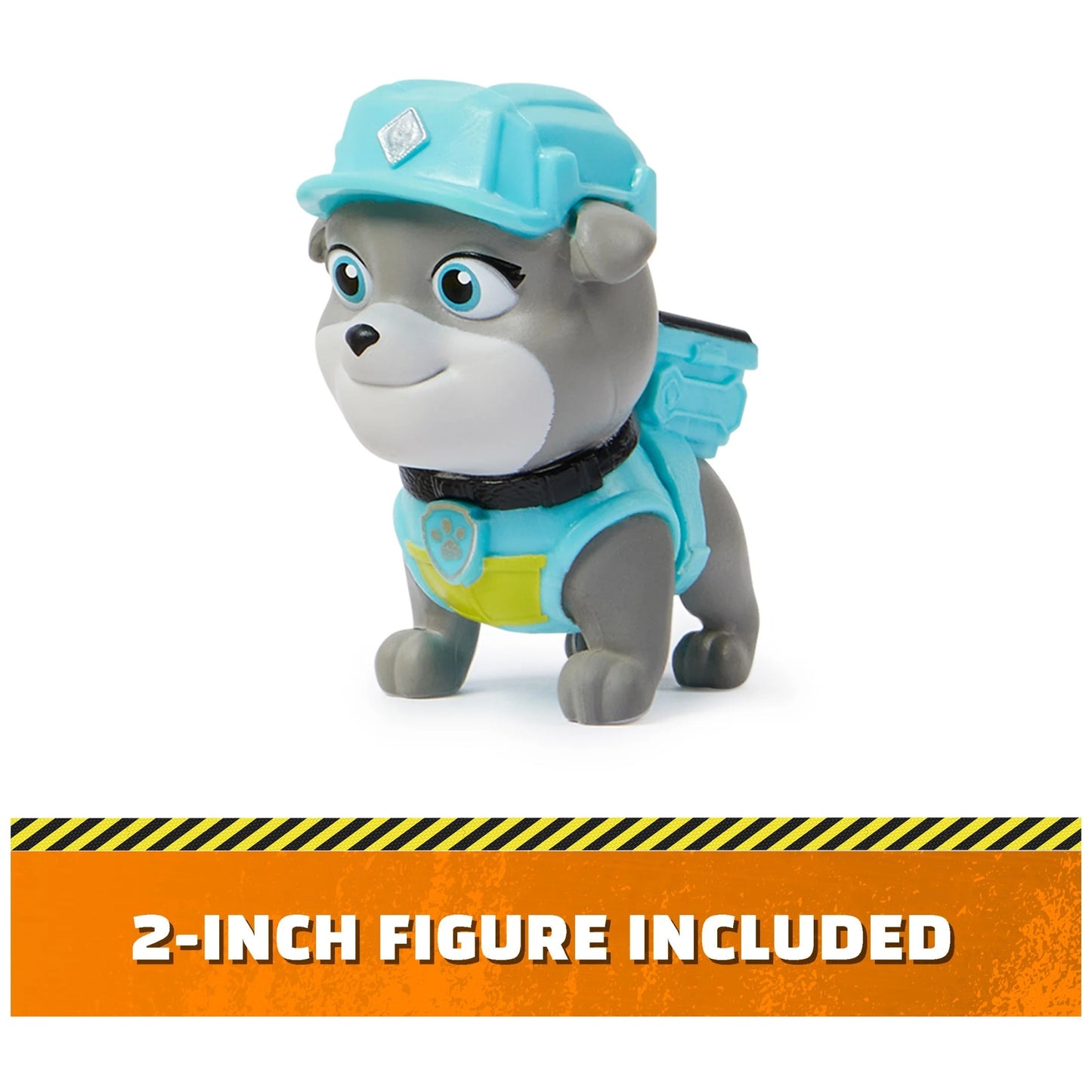 Paw Patrol - Rubble & Crew - Motor's Wrecking Ball