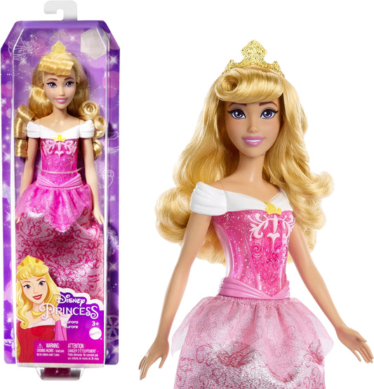 Disney Princess - Aurora Fashion Dolls