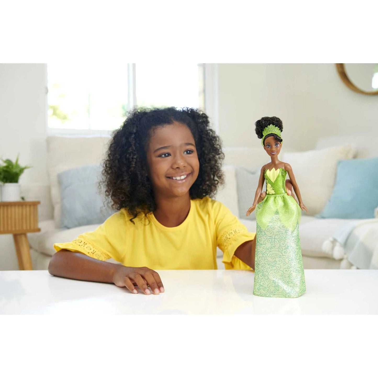 Disney Princess - Tiana Fashion Doll