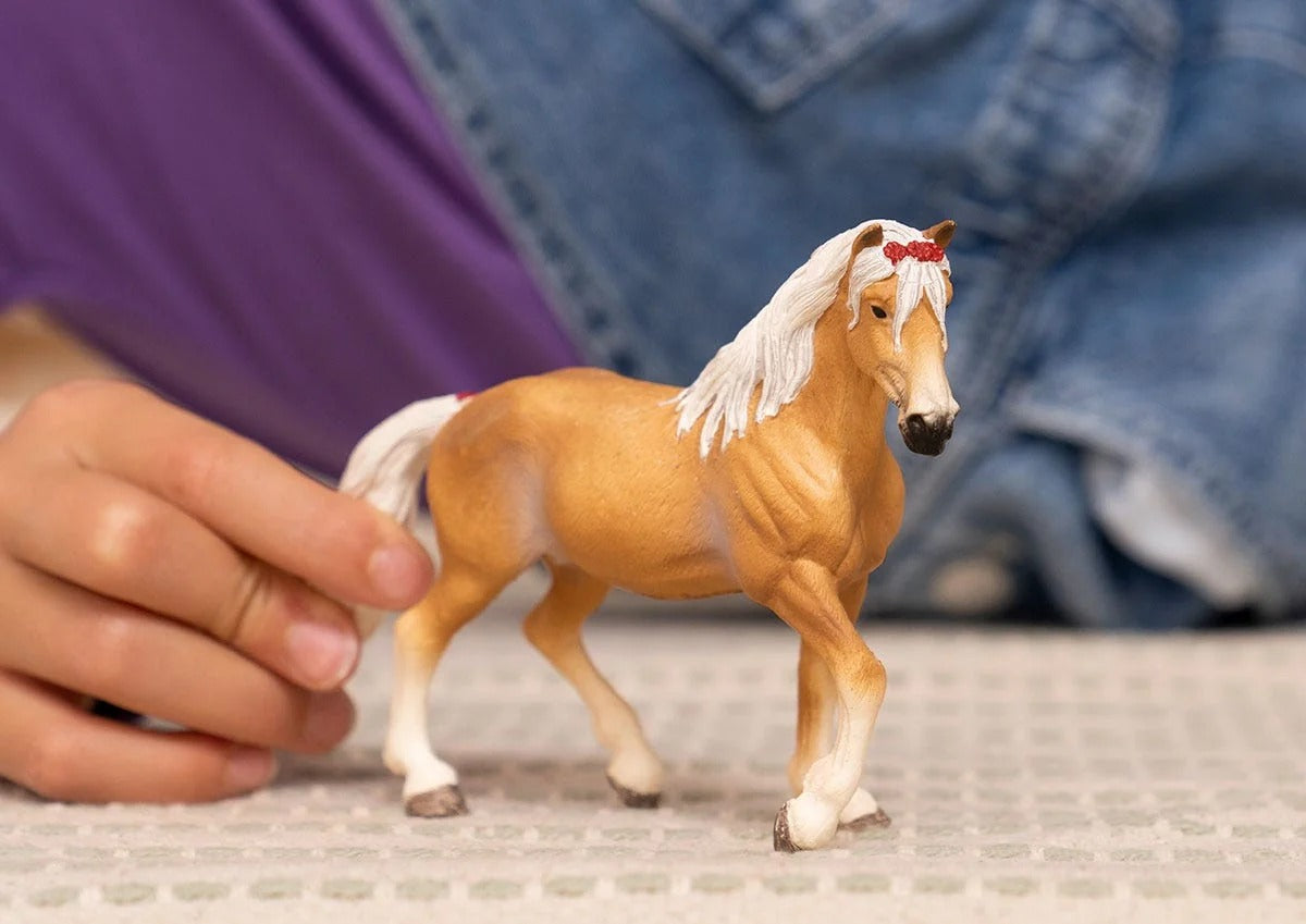 Schleich - Farm World - Haflinger Mare (13950)