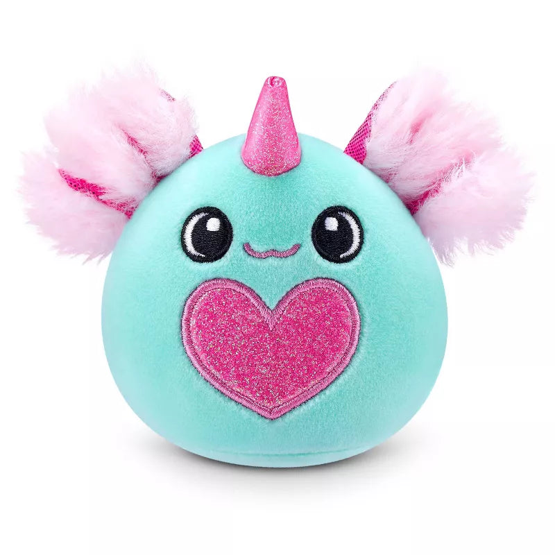 Rainbocorns - Eggzania Mini Babymania Plushies