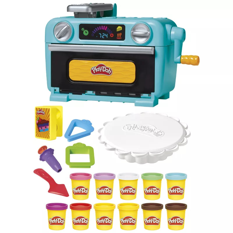 Play-Doh - Super Slice Cake Playset