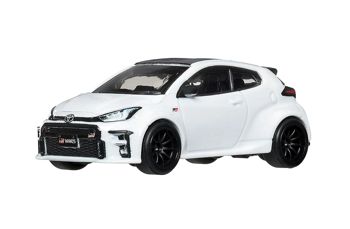 Hot Wheels - Premium - Boulevard - Toyota GR Yaris
