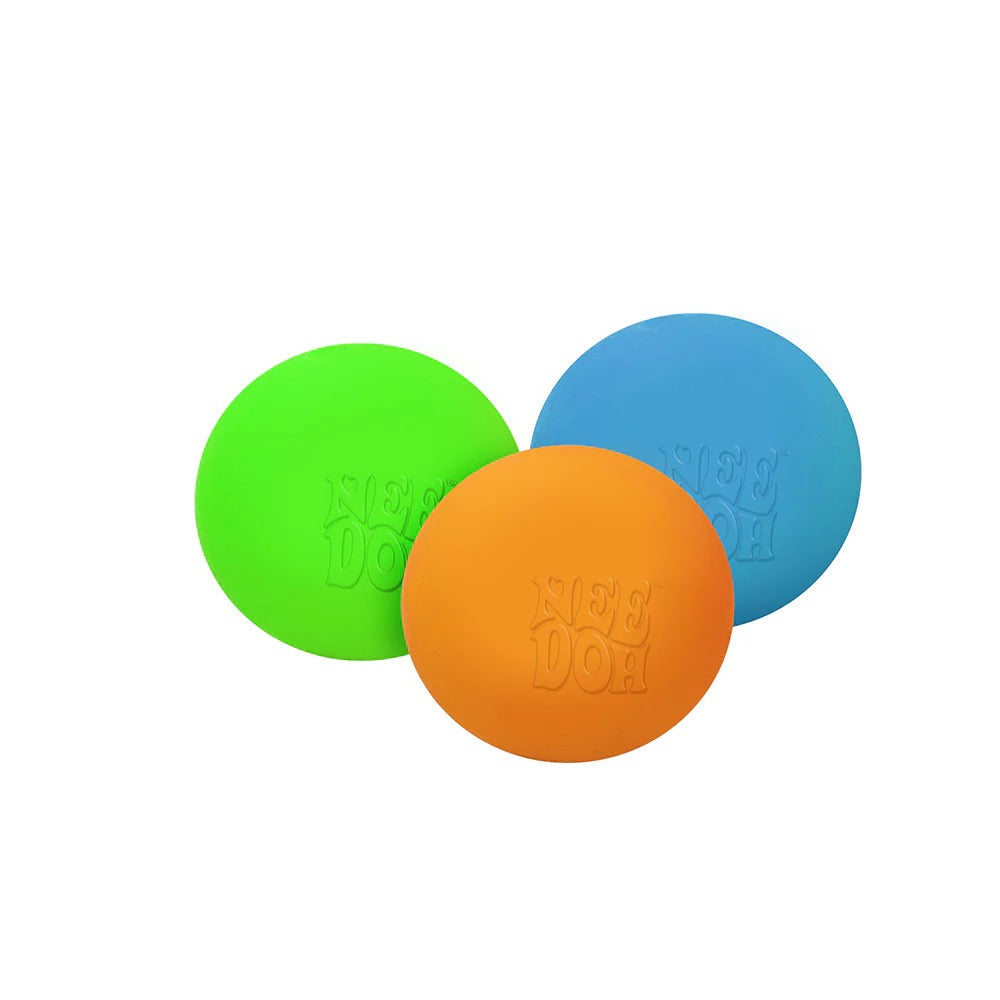 Needoh - Teenie Balls - 3pk