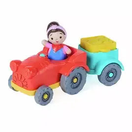 Ms Rachel - Ms. Rachel Sing & Learn - Tractor
