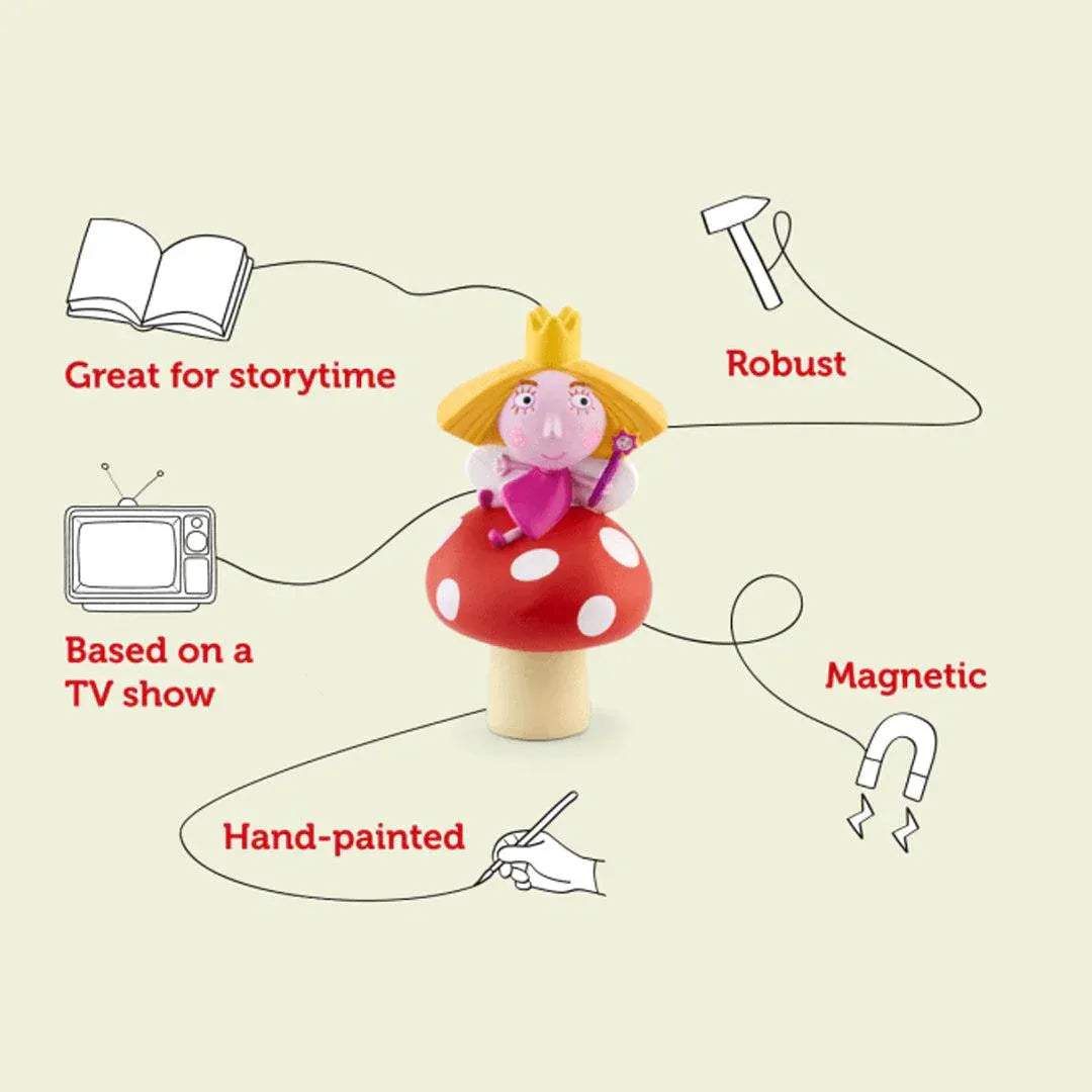 Tonies - Ben and Holly's Little Kingdom - Holly