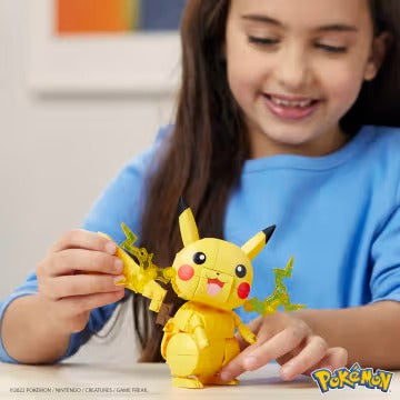 Pokemon - Mega - Pikachu