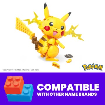 Pokemon - Mega - Pikachu